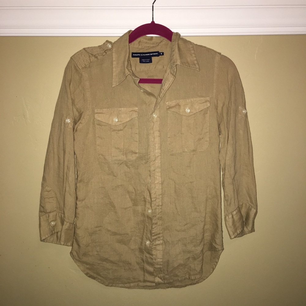Ralph Lauren button down
